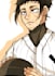 draw you a close up anime art with simple coloring