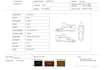 make detailed technical sheets