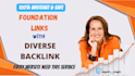 do first 100 foundation backlinks for SEO link building