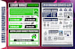 illustrate stunning infographic, customized and engaging