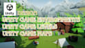 design your unity game environments, unity game levels, unity game, level design