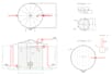 professional fabrication drawings for piping and mechanical