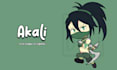 draw chibi of your character
