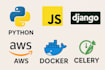 do full stack web development