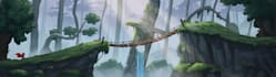 create 2d game background art for you