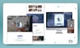 build business website with nuxt js and vuetify CSS