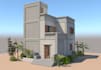 create 3d sketchup building model from your cad or 2d drawings