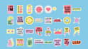 create a stickers pack