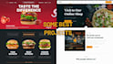 create a restaurant website with online ordering system