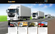 build logistics, dispatch, freight brokerage, transport and trucking website