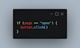 write a browser script to enhance your web experience