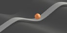 design a 3d model using spline for the website