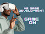 develop 3d VR game, unity game, metaverse game, multiplayer game, web3