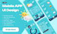 design awesome attractive website and mobile app for your business