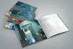 design a fascinating magazine cover with mockups