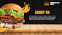 create wordpress responsive restaurant cafe,meal website