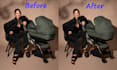 do high end skin retouching, fashion model retouching and photo editing