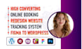 design logistics, trucking, freight, cargo, transport website