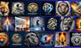design amazing ai images  midjourney from prompts creativity