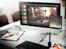 create adobe premiere pro or filmora videos