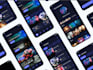 build browser app, news app, quiz app, webview app, elearning app, ar app