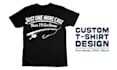 design custom t shirt graphics for print on demand and merch
