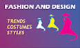 write fashion and beauty tasks and related projects