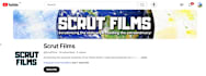 do complete youtube channel setup with channel art and seo