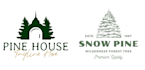 design a pine tree logo
