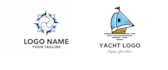 design a boat logo
