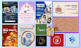 design you any professional editable design using canva