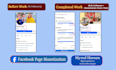 do organic facebook page monetization for in stream ads