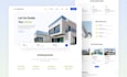 design professional website ui design, mobile app UI UX, and landing page ui ux