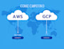 implement and deploy highly available cloud infrastructure on AWS and gcp