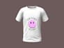 custom typography t shirt design