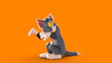 3d realistic character animation 3d character animation