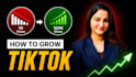 create ai and faceless tiktok videos to grow your followers as tiktok manager