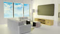 create 3d rendering and effect photo