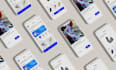 do UI UX design, mobile apps UI UX, dashboard UI design, and website