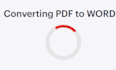 convert PDF to editable word, excel, and powerpoint