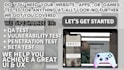 test your website, app or game for bugs, usability, UI, UX, QA testing