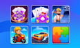 design professional 2d and 3d game icons for your mobile games