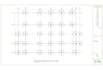 draw foundation plan, structural rebar details in autocad 2d