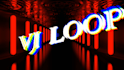 do animate your logo vj loop dj visuals seamless loop