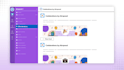 create saas infographic animation and explainer video