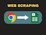 do web automation and web scraping using python, selenium