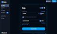 be blockchain developer and make pancake swap, uniswap smart contract, web3 dapp