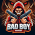 make different bad boy mascot logo design with express delivery