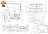 draw and design architectural floorplans ,elevations and sections