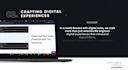 create professional website and app launch video